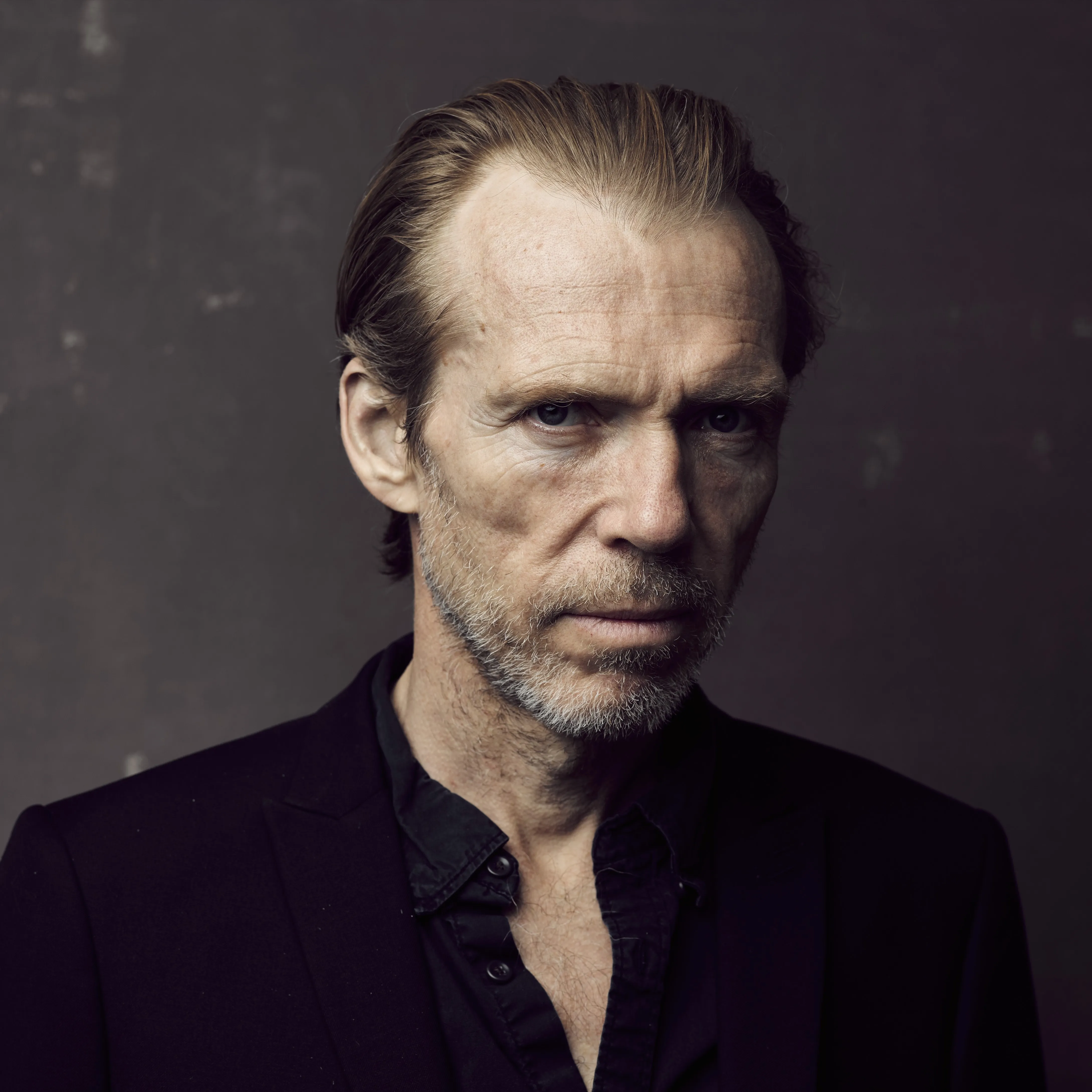 Nghệ sĩ Richard Brake