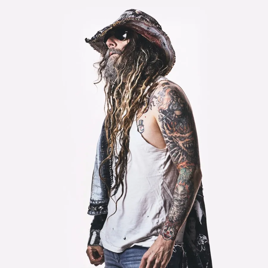 Nghệ sĩ Rob Zombie