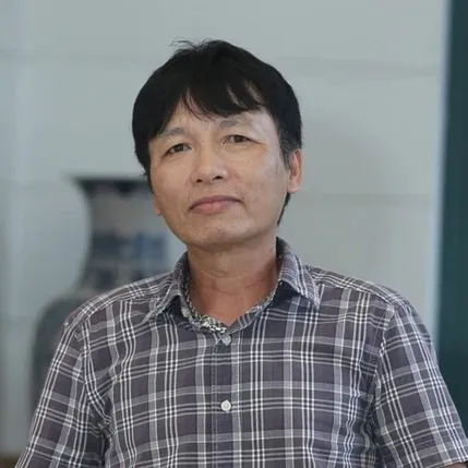 Nghệ sĩ NSƯT Mai Hồng Phong