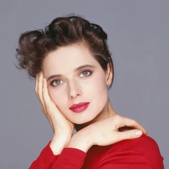 Nghệ sĩ Isabella Rossellini