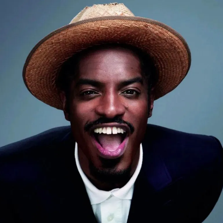 Nghệ sĩ André 3000