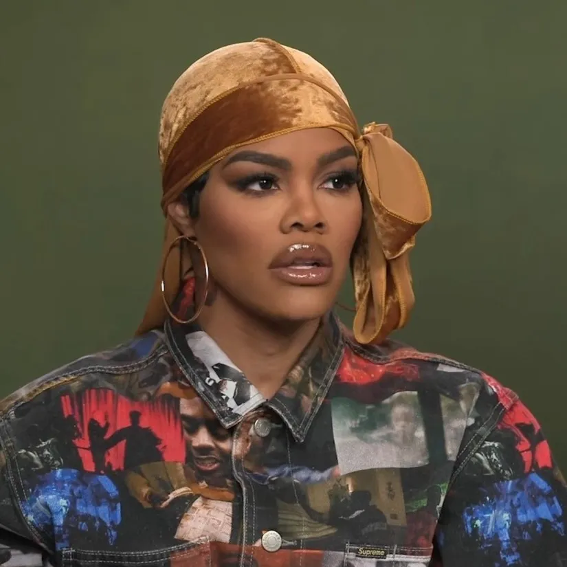 Nghệ sĩ Teyana Taylor