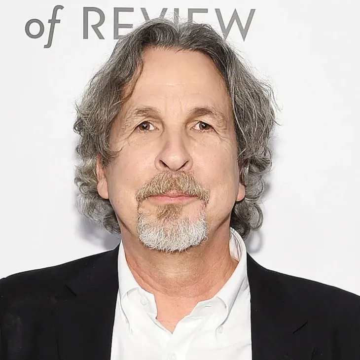 Nghệ sĩ Peter Farrelly