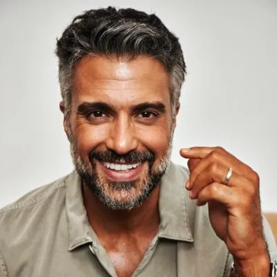 Nghệ sĩ Jaime Camil