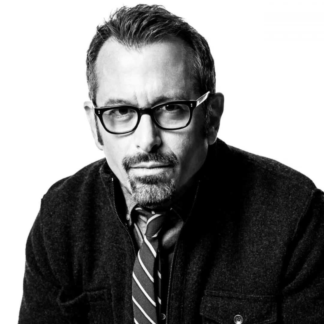 Nghệ sĩ Andrew Jarecki