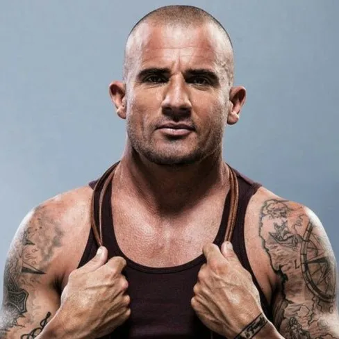 Nghệ sĩ Dominic Purcell