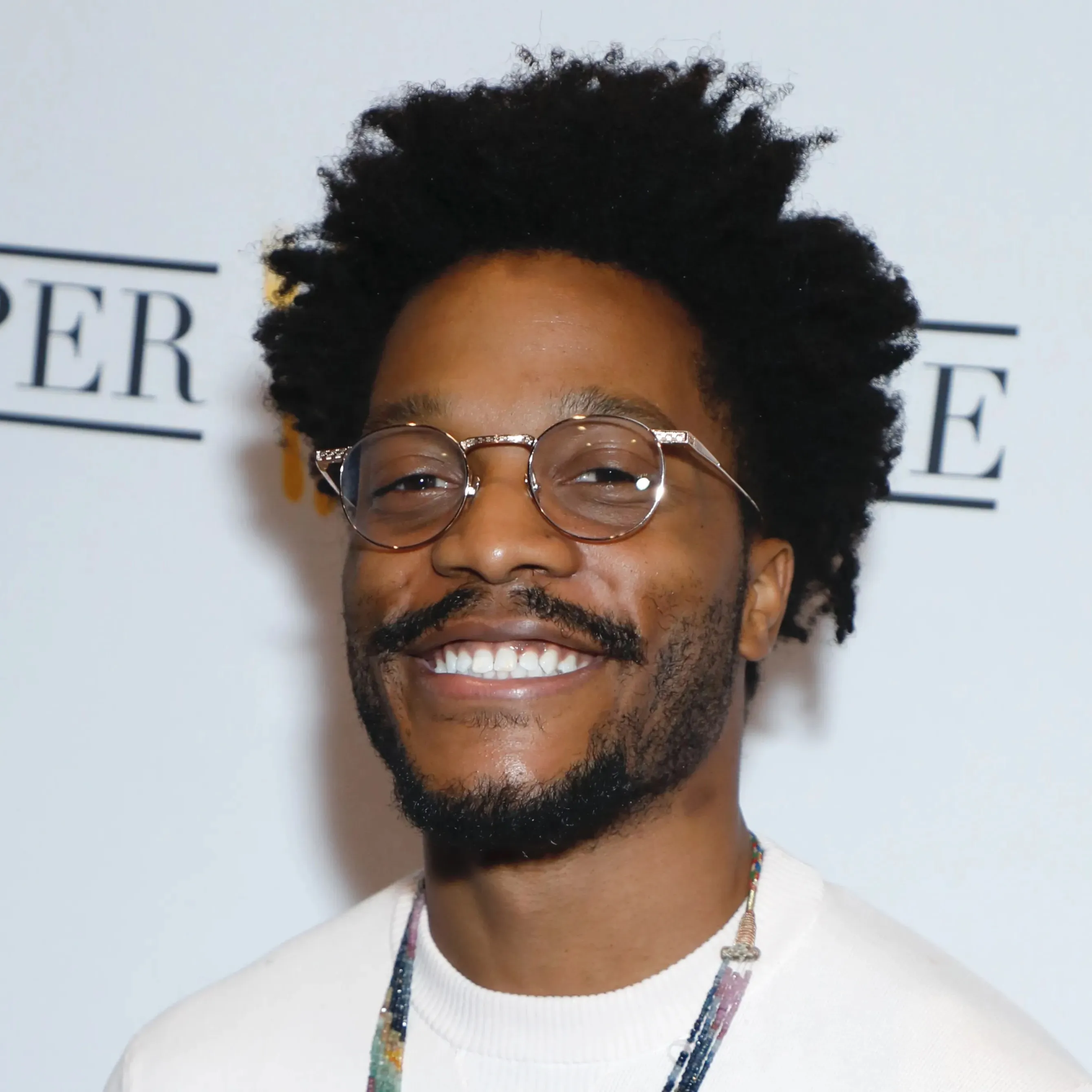 Nghệ sĩ Jermaine Fowler