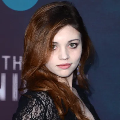 Nghệ sĩ India Eisley