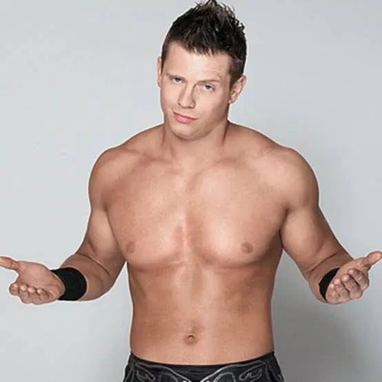 Nghệ sĩ The Miz