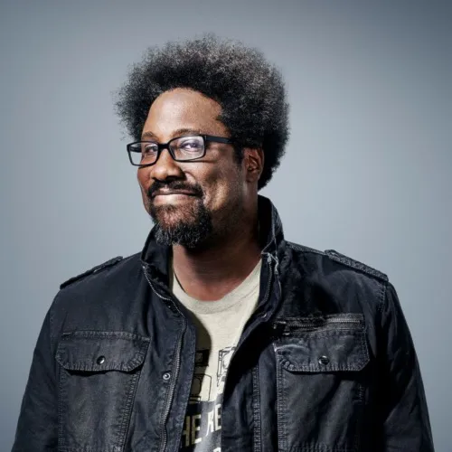 Nghệ sĩ W. Kamau Bell