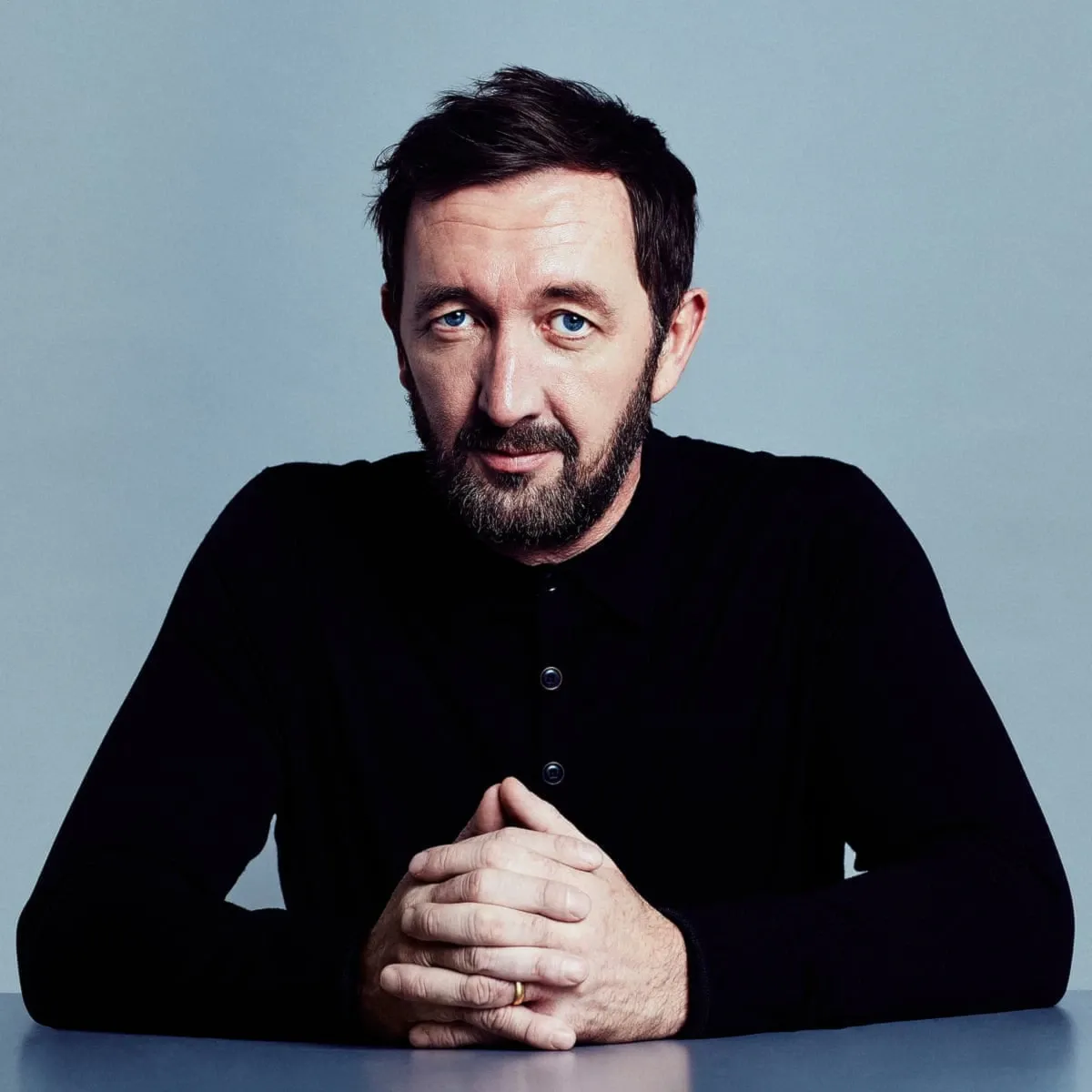 Nghệ sĩ Ralph Ineson