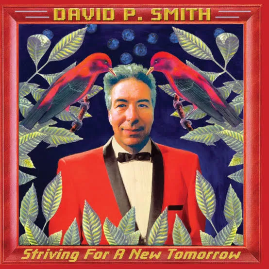 Nghệ sĩ David P. Smith