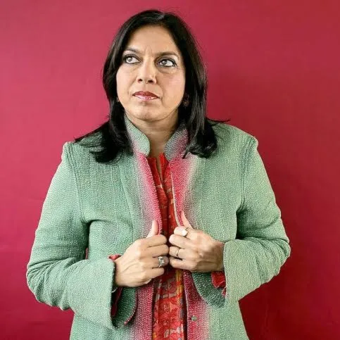 Nghệ sĩ Mira Nair