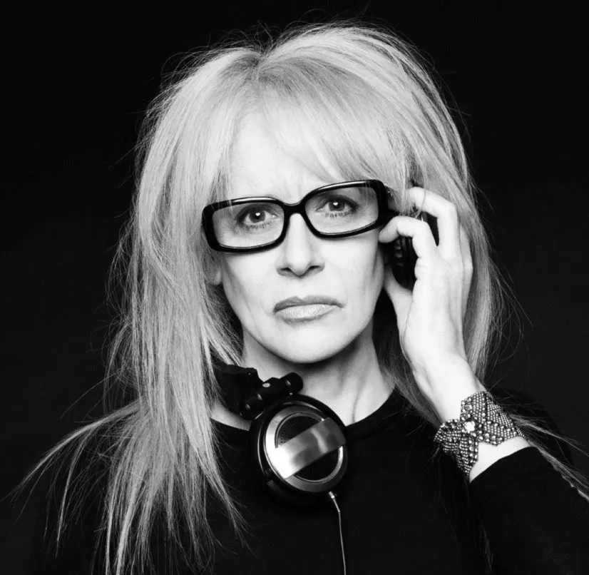 Nghệ sĩ Penelope Spheeris