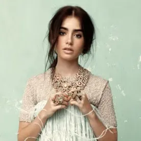 Nghệ sĩ Lily Collins