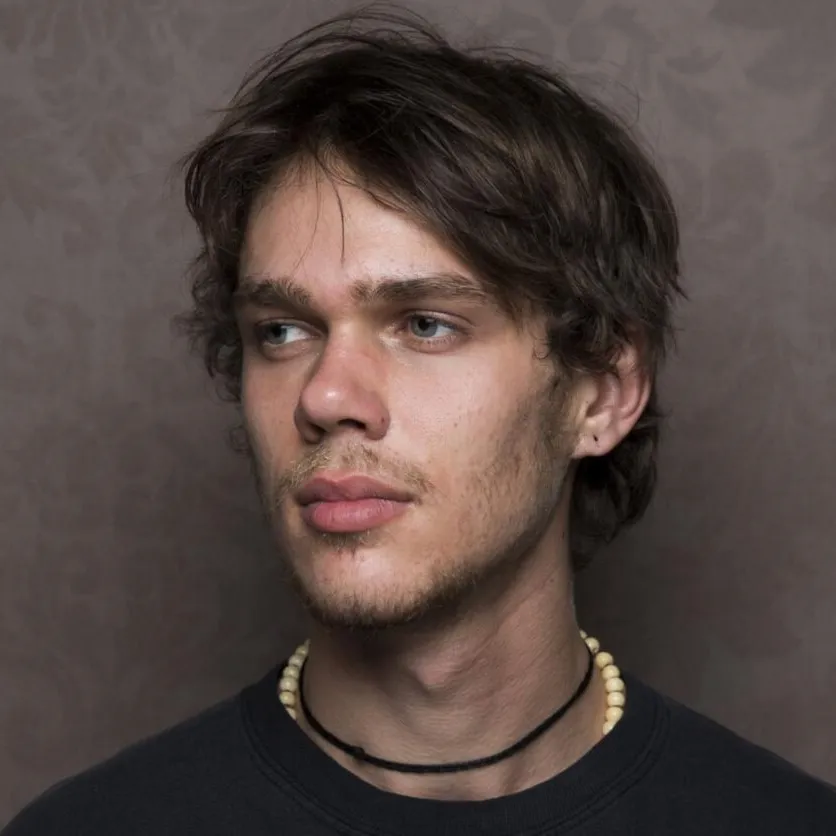 Nghệ sĩ Ellar Coltrane