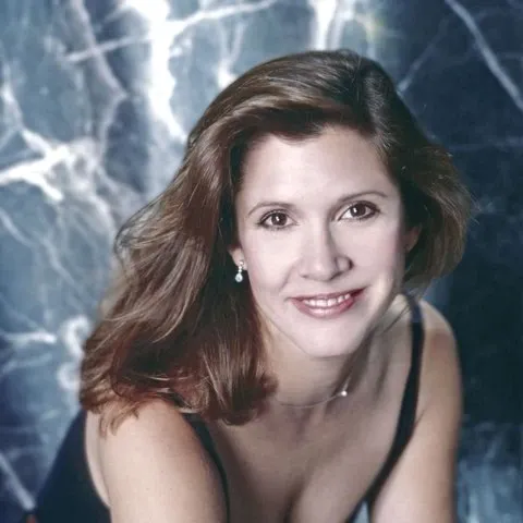 Nghệ sĩ Carrie Fisher