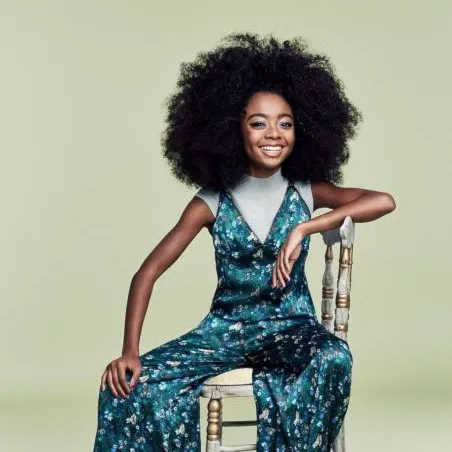 Nghệ sĩ Skai Jackson