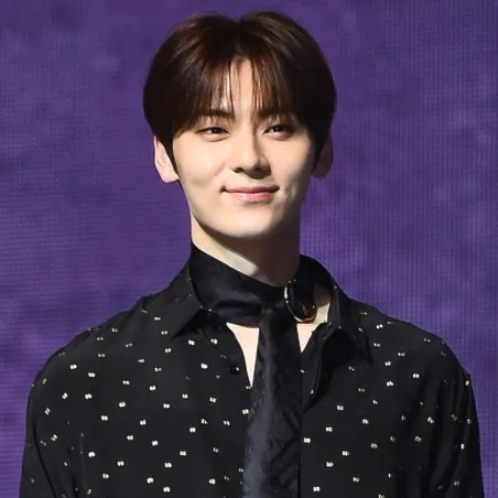 Nghệ sĩ Hwang Min Hyun