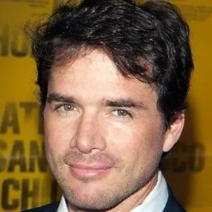 Nghệ sĩ Matthew Settle