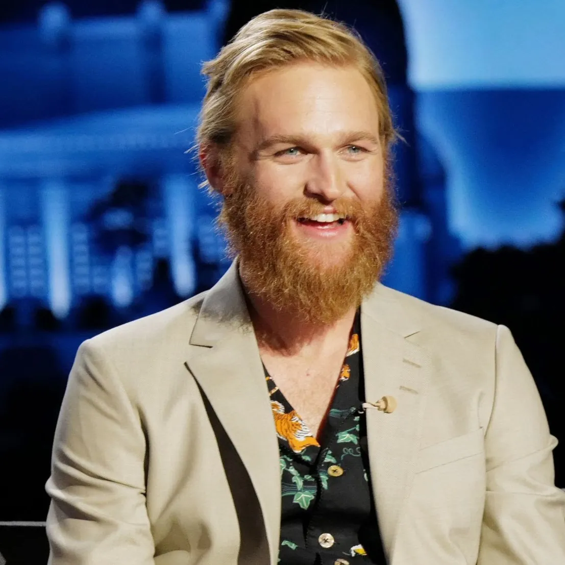 Nghệ sĩ Wyatt Russell