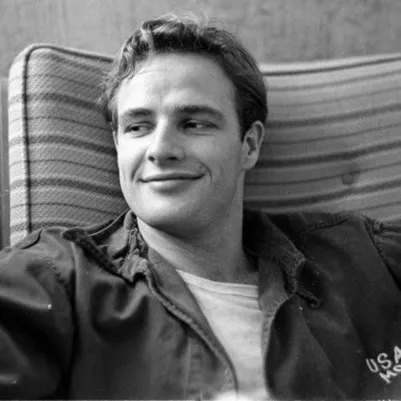 Nghệ sĩ Marlon Brando