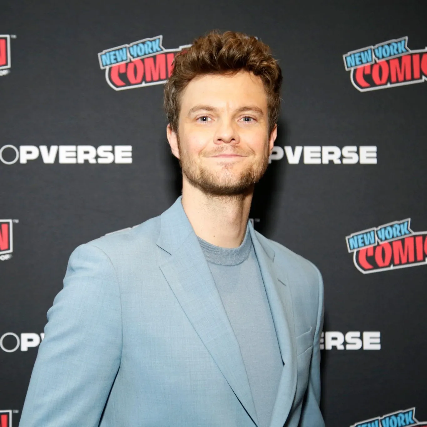 Nghệ sĩ Jack Quaid