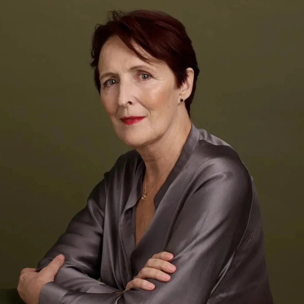 Nghệ sĩ Fiona Shaw