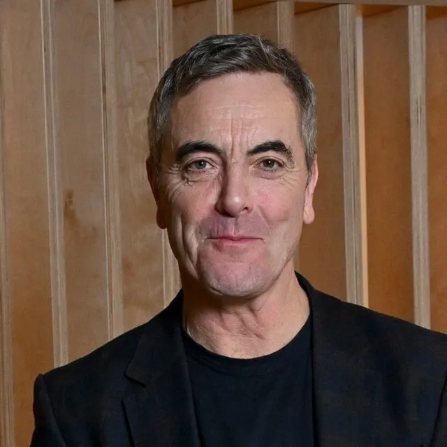 Nghệ sĩ James Nesbitt