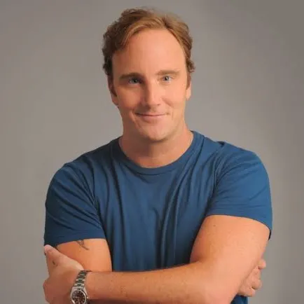 Nghệ sĩ Jay Mohr