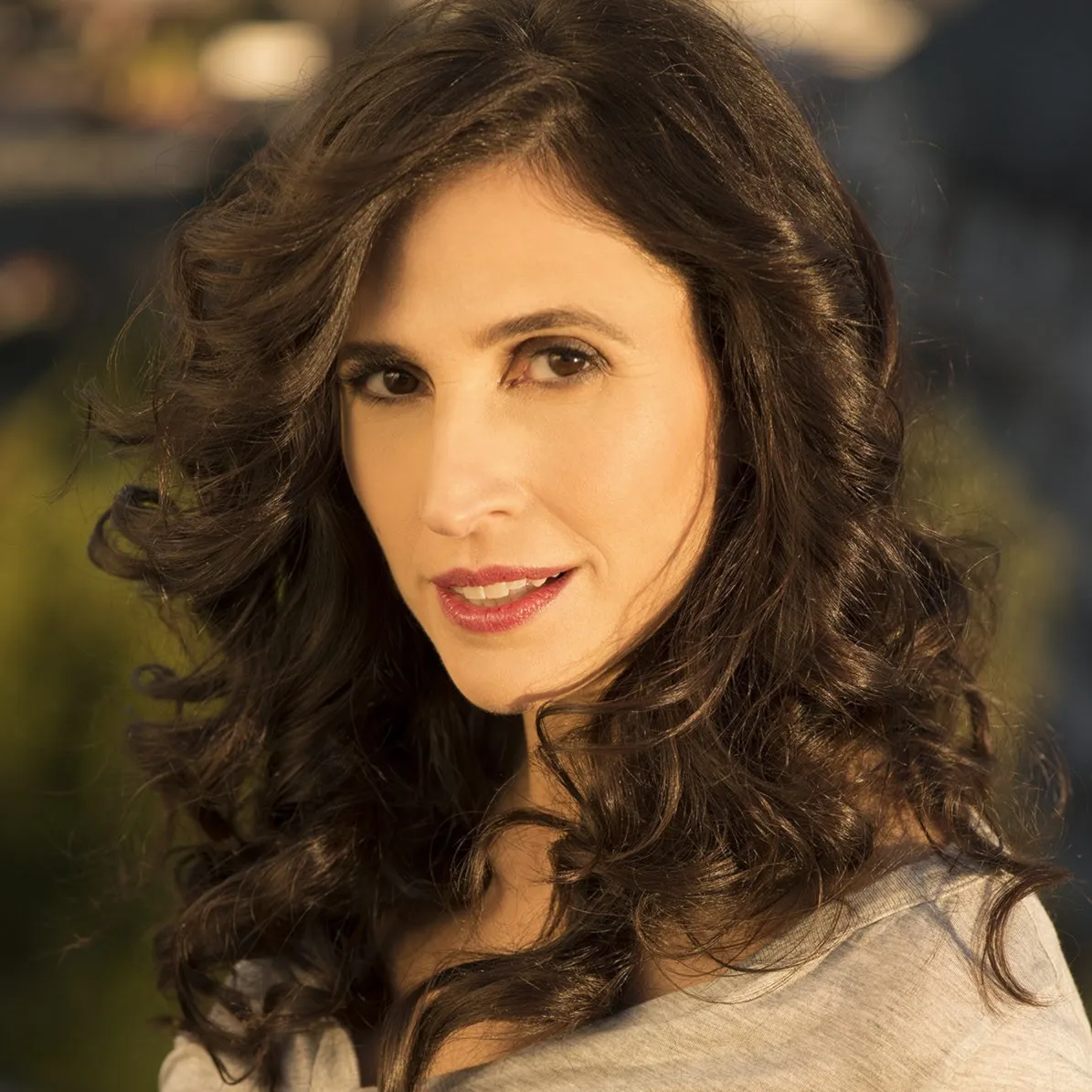 Nghệ sĩ Michaela Watkins