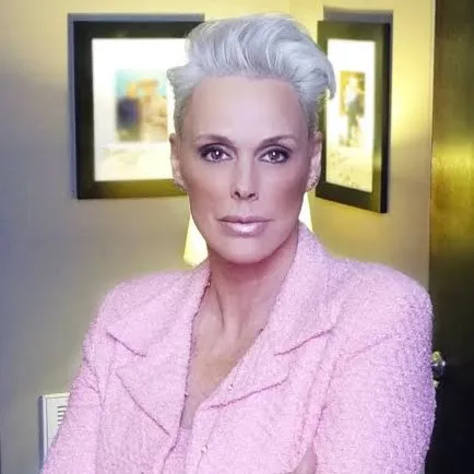 Nghệ sĩ Brigitte Nielsen