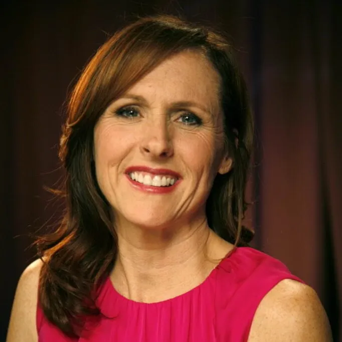 Nghệ sĩ Molly Shannon