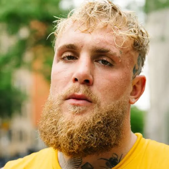 Nghệ sĩ Jake Paul