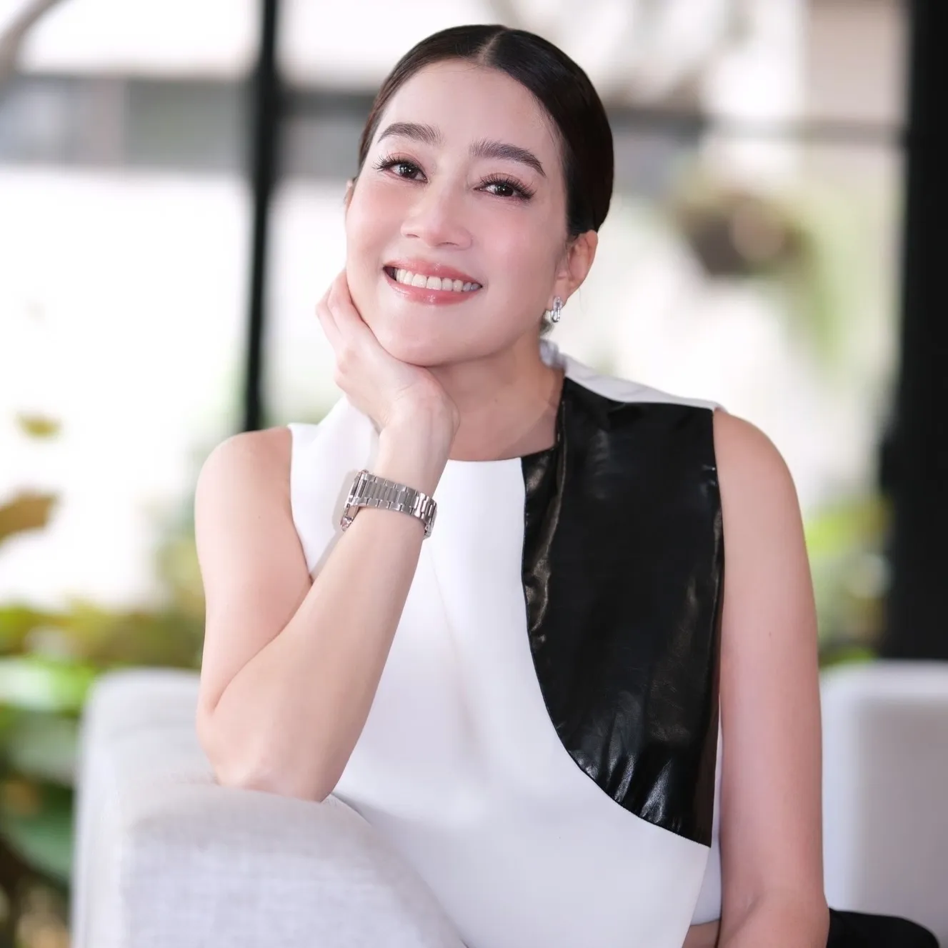 Nghệ sĩ Sopitnapa Chumpanee