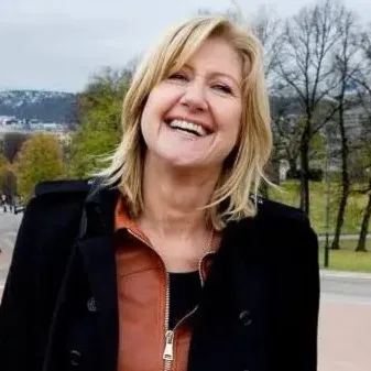 Nghệ sĩ Anne Grete Preus