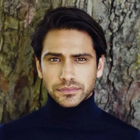 Nghệ sĩ Luke Pasqualino