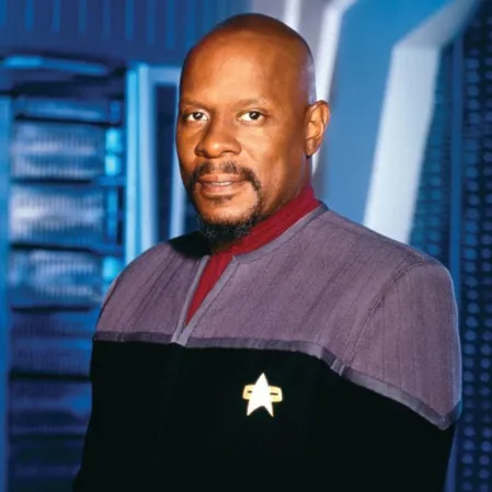 Nghệ sĩ Avery Brooks
