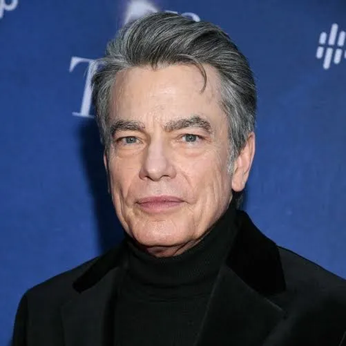 Nghệ sĩ Peter Gallagher