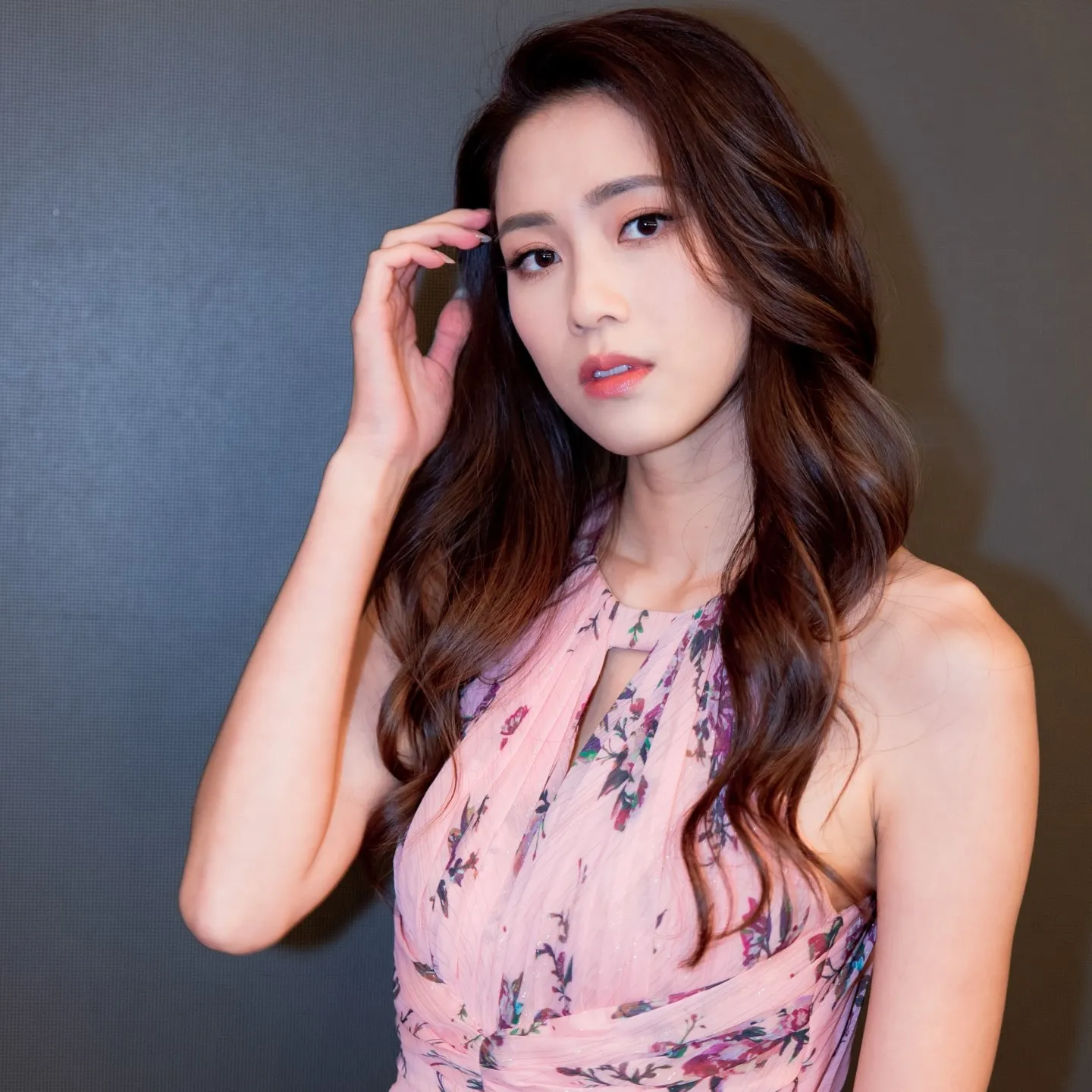 Nghệ sĩ Lưu Dĩnh Tuyền