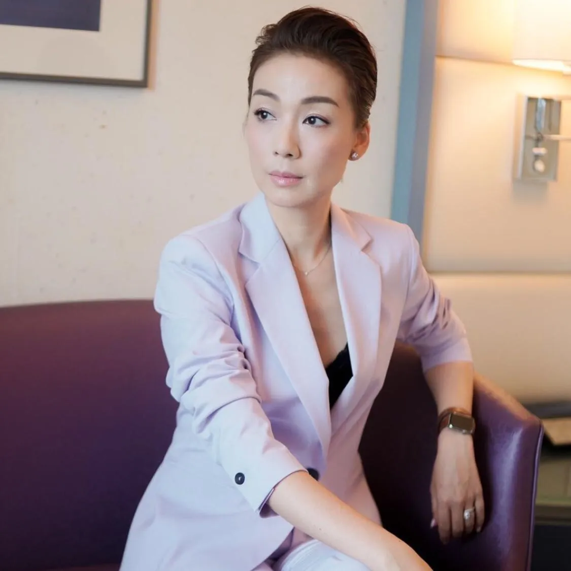 Nghệ sĩ Giang Mỹ Nghi