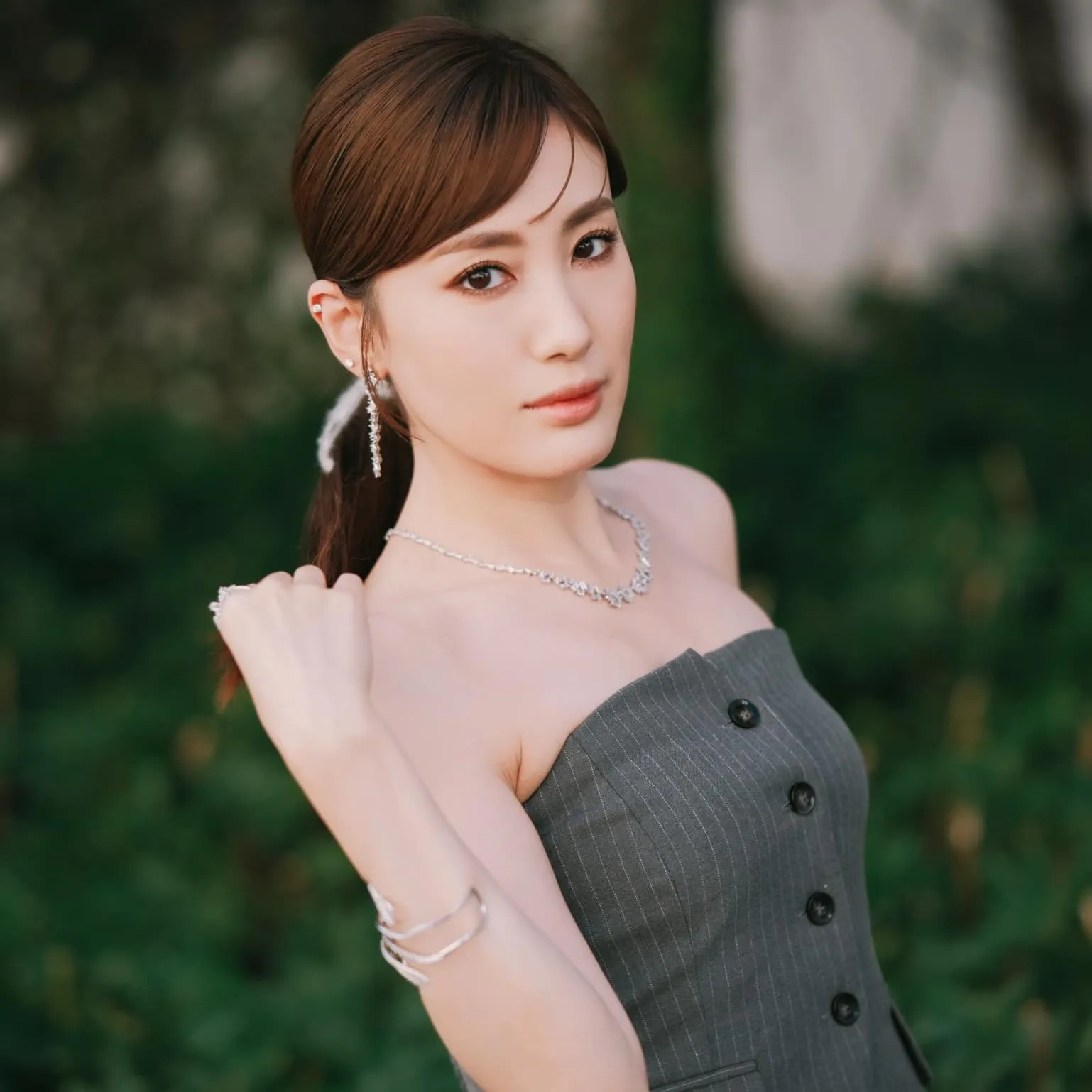 Nghệ sĩ Tưởng Gia Mân