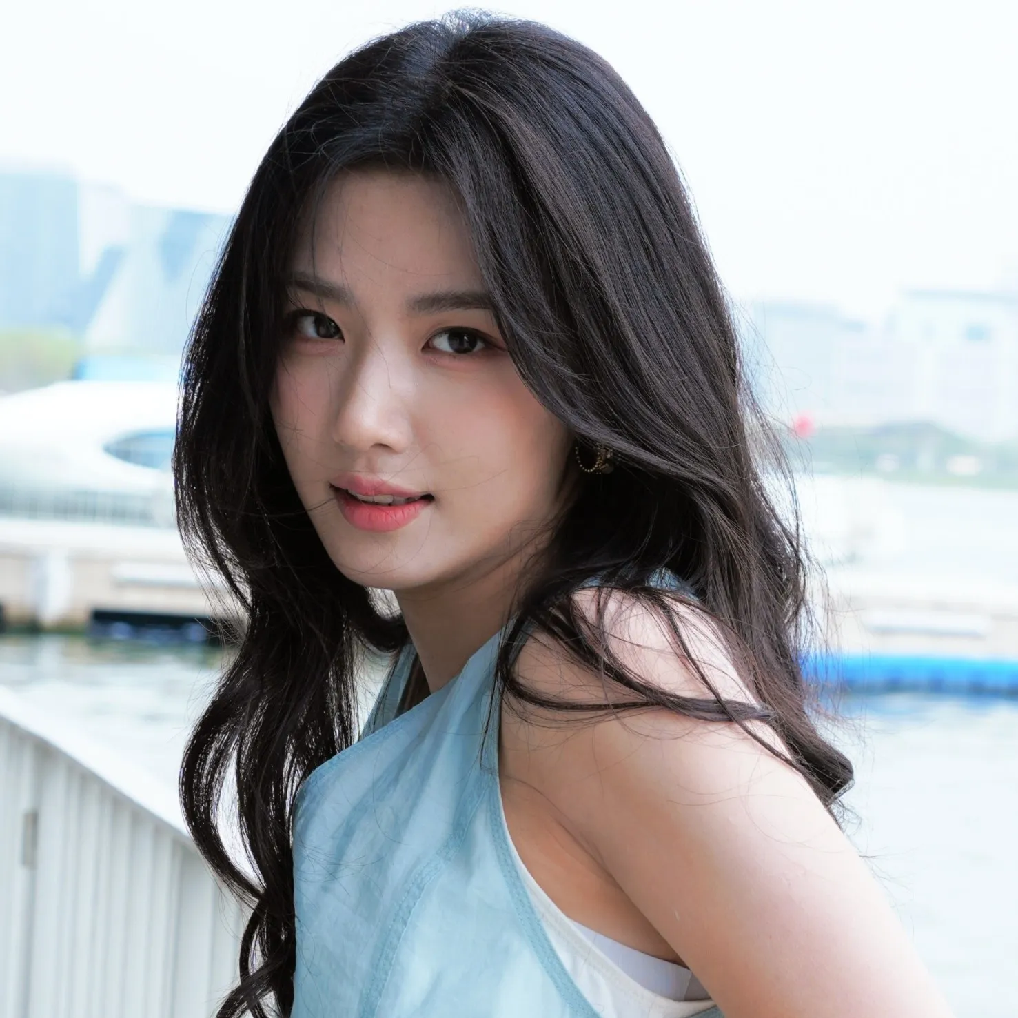 Nghệ sĩ Lư Dục Hiểu