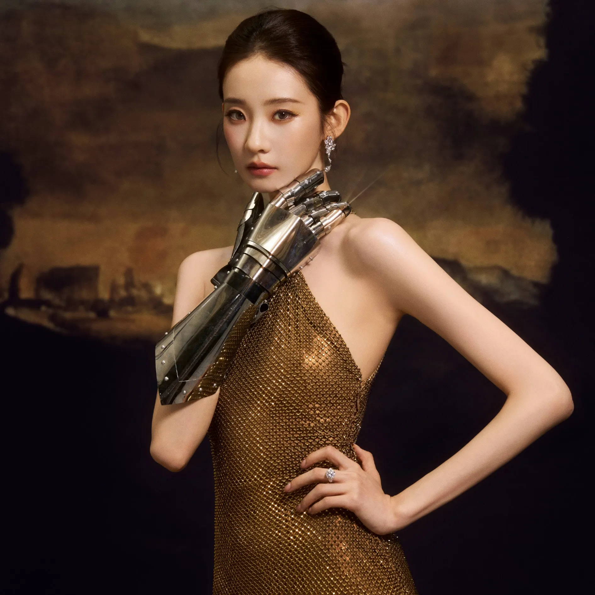 Nghệ sĩ Trương Nghệ Phàm