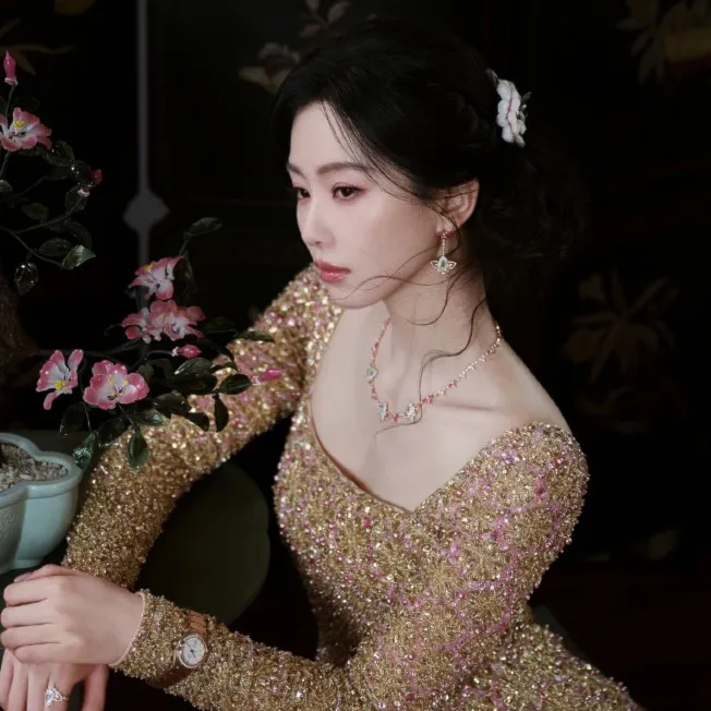 Nghệ sĩ Lưu Thi Thi