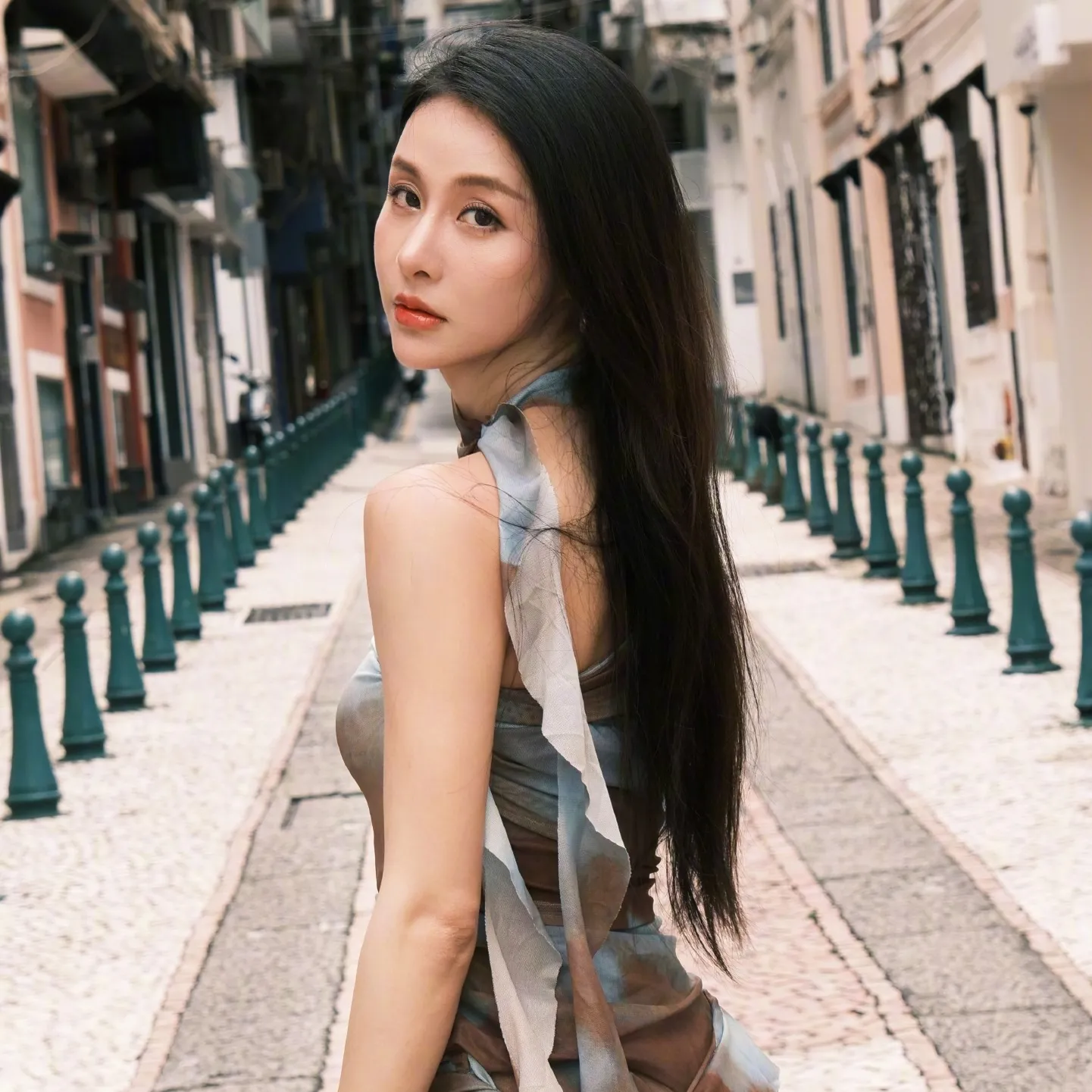Nghệ sĩ Giả Thanh