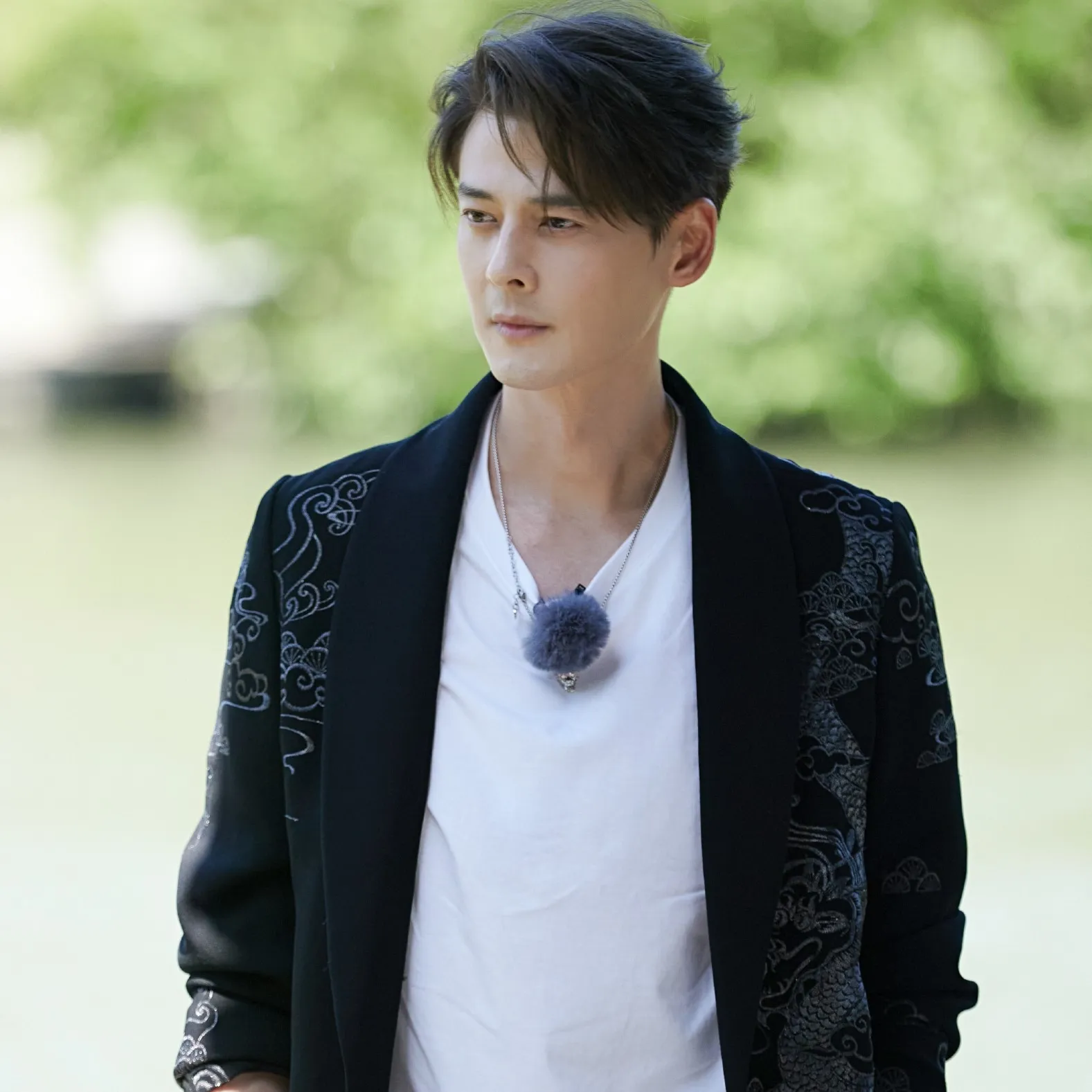 Nghệ sĩ Quách Phẩm Siêu