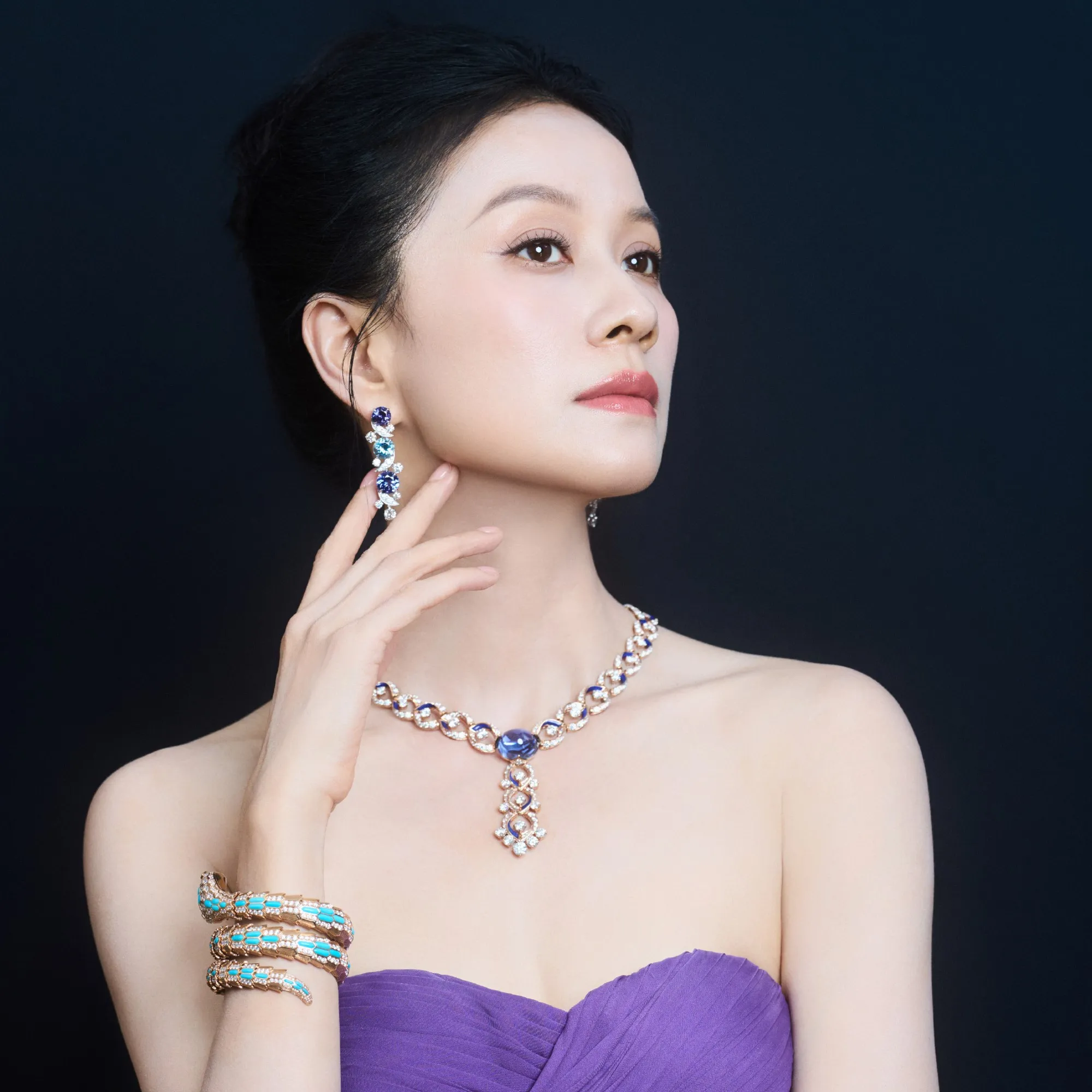 Nghệ sĩ Nghê Hồng Khiết