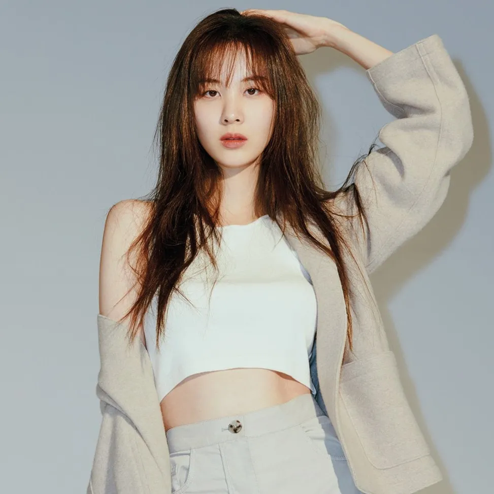 Nghệ sĩ Seo Hyun