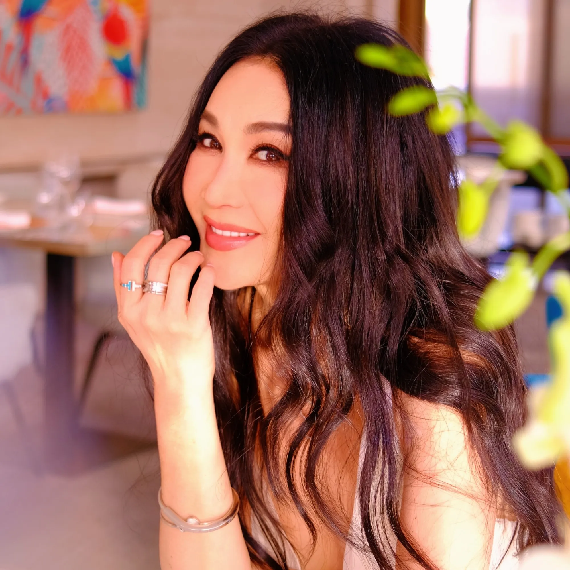 Nghệ sĩ Ôn Bích Hà